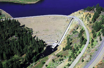 Mason Dam